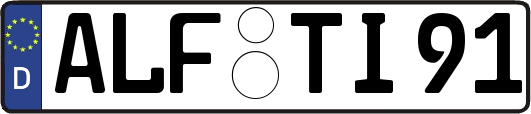 ALF-TI91