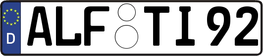 ALF-TI92