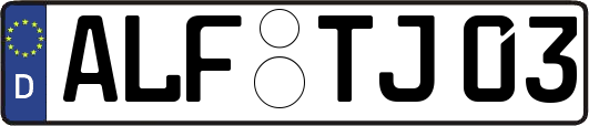 ALF-TJ03