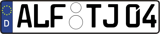 ALF-TJ04