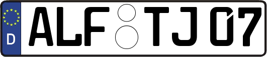ALF-TJ07