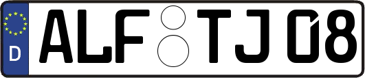 ALF-TJ08