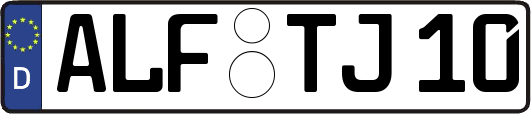 ALF-TJ10