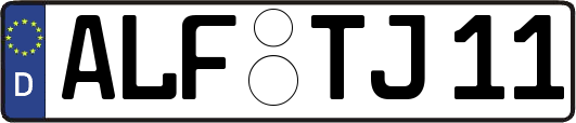 ALF-TJ11