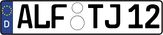 ALF-TJ12