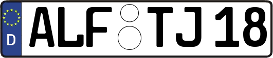 ALF-TJ18