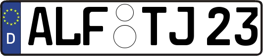 ALF-TJ23