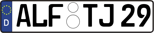 ALF-TJ29