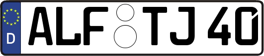 ALF-TJ40