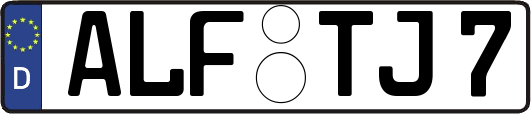 ALF-TJ7