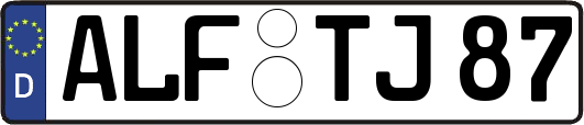 ALF-TJ87