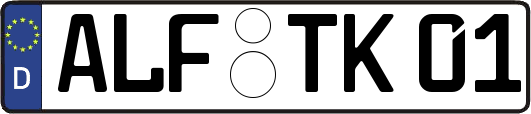 ALF-TK01