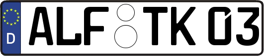 ALF-TK03