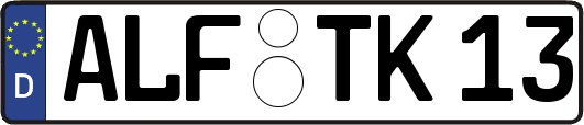 ALF-TK13