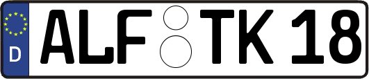 ALF-TK18
