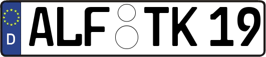 ALF-TK19