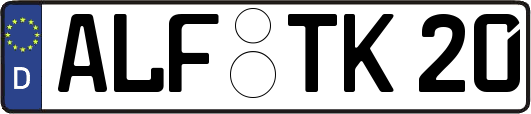 ALF-TK20