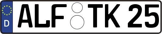 ALF-TK25