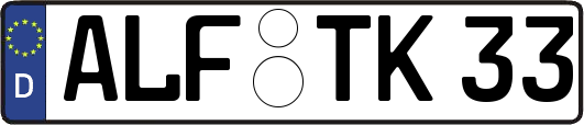 ALF-TK33