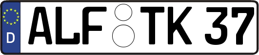 ALF-TK37