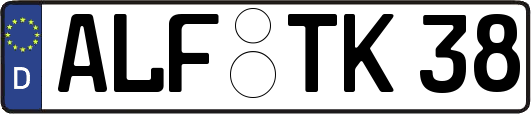 ALF-TK38