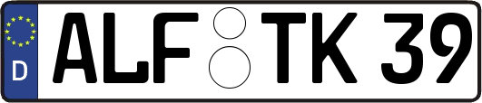 ALF-TK39