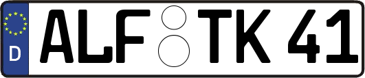 ALF-TK41