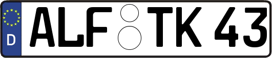 ALF-TK43