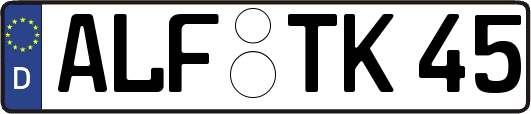 ALF-TK45