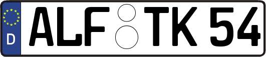 ALF-TK54