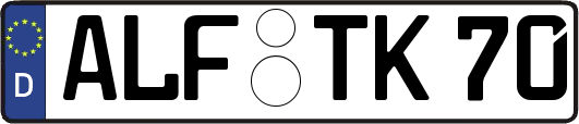 ALF-TK70