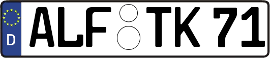 ALF-TK71