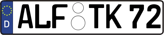 ALF-TK72