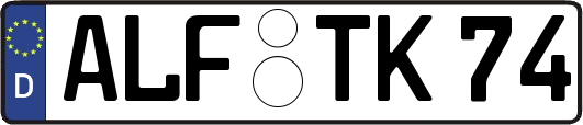 ALF-TK74
