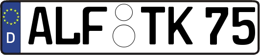 ALF-TK75