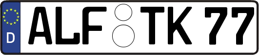 ALF-TK77