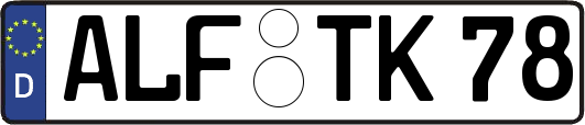 ALF-TK78