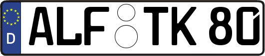 ALF-TK80