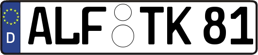 ALF-TK81