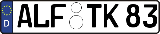 ALF-TK83