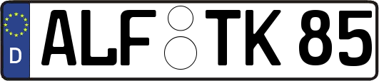 ALF-TK85