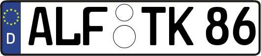 ALF-TK86