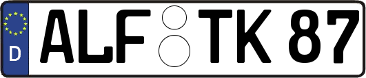 ALF-TK87