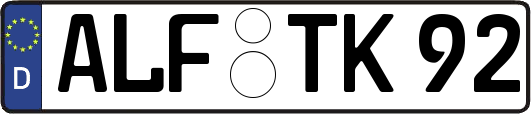 ALF-TK92