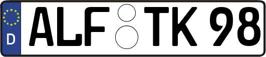ALF-TK98