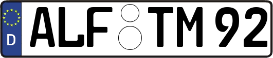ALF-TM92