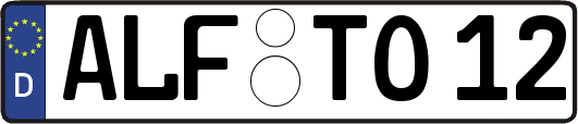 ALF-TO12