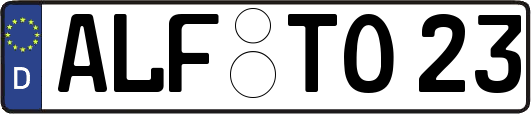 ALF-TO23