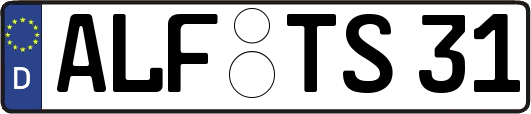 ALF-TS31