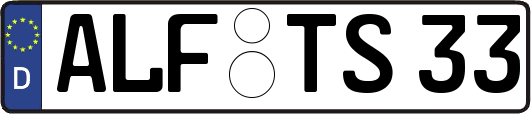 ALF-TS33